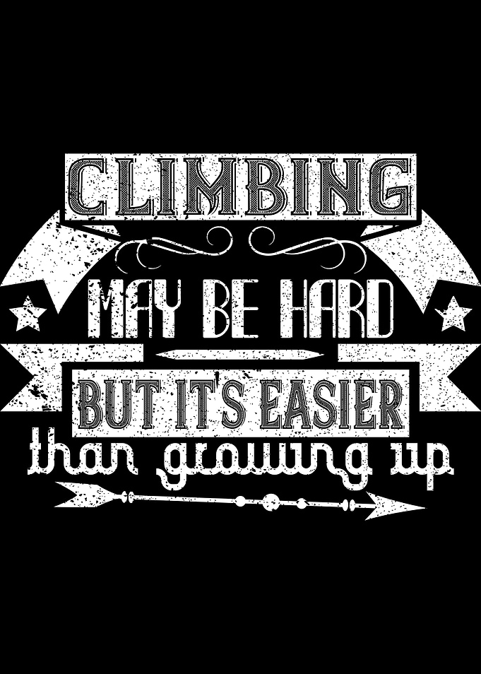 Climbing Mountaineering