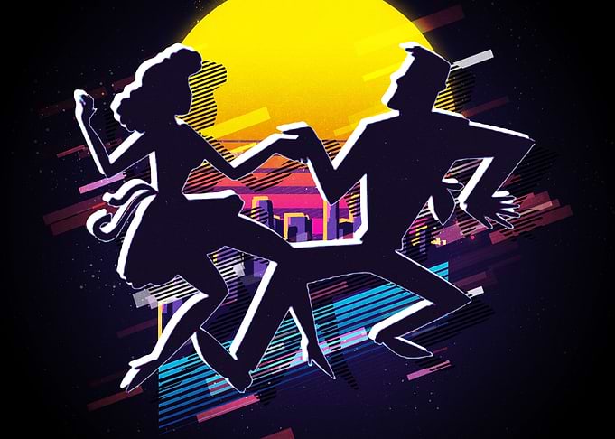 Swing dance