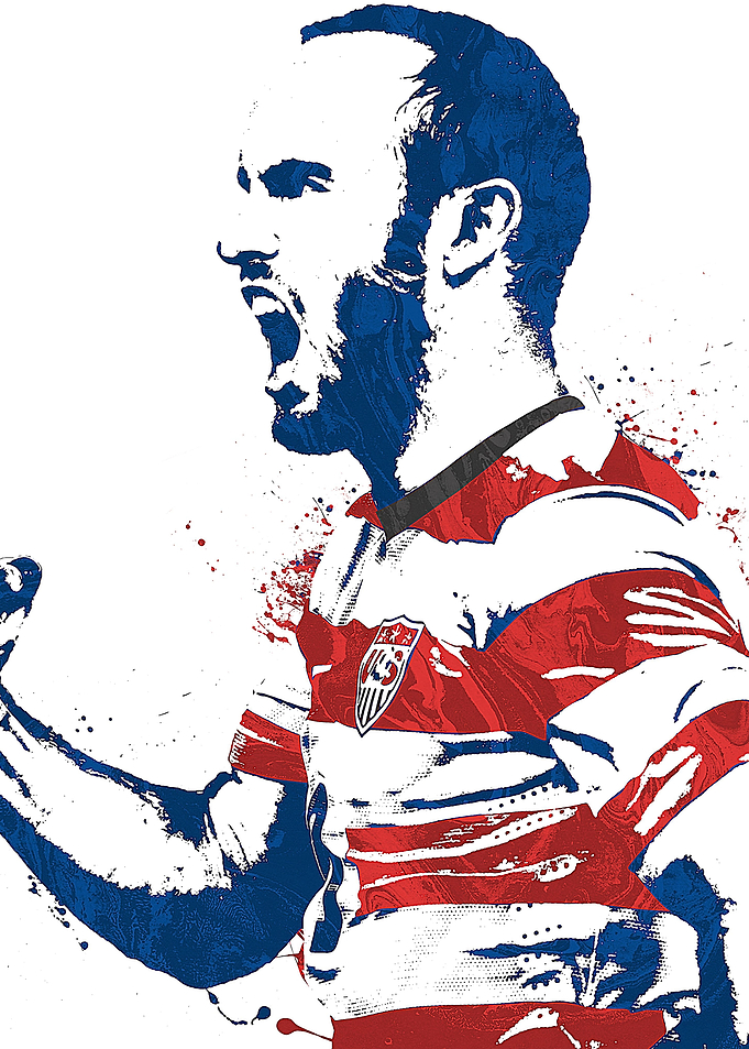 Landon Donovan USA