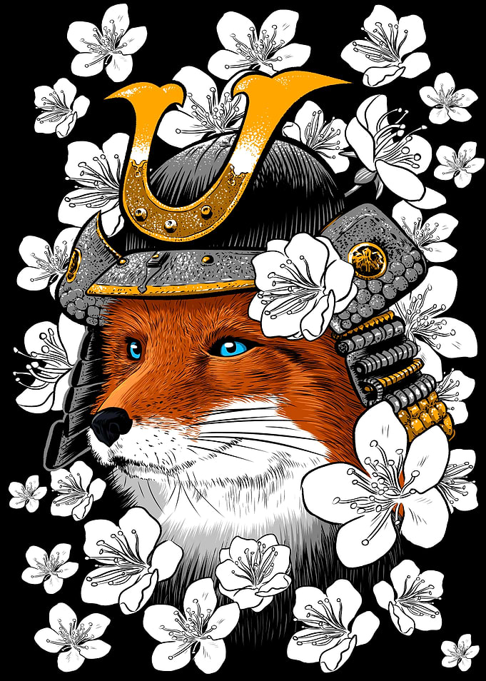 Samurai Fox