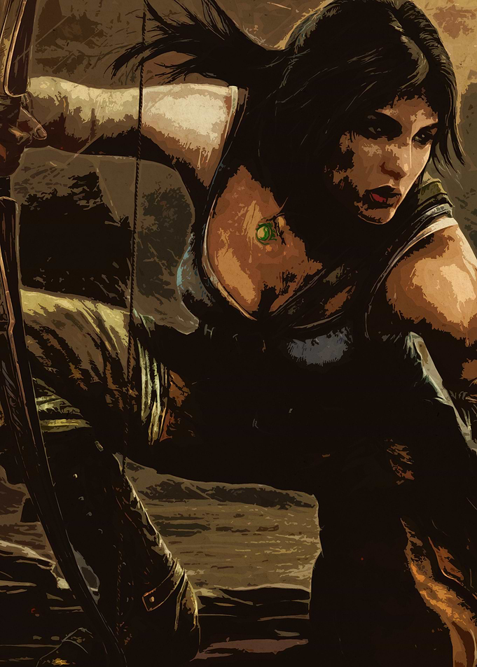 Tomb Raider