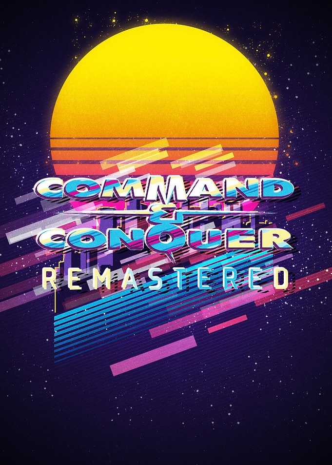 command conquer rematered