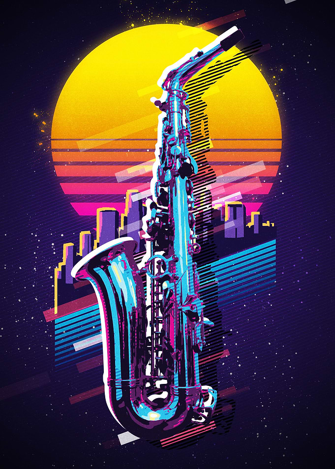 Saxophone