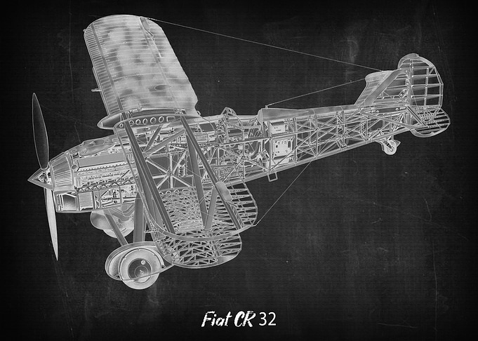 Fiat CR 32