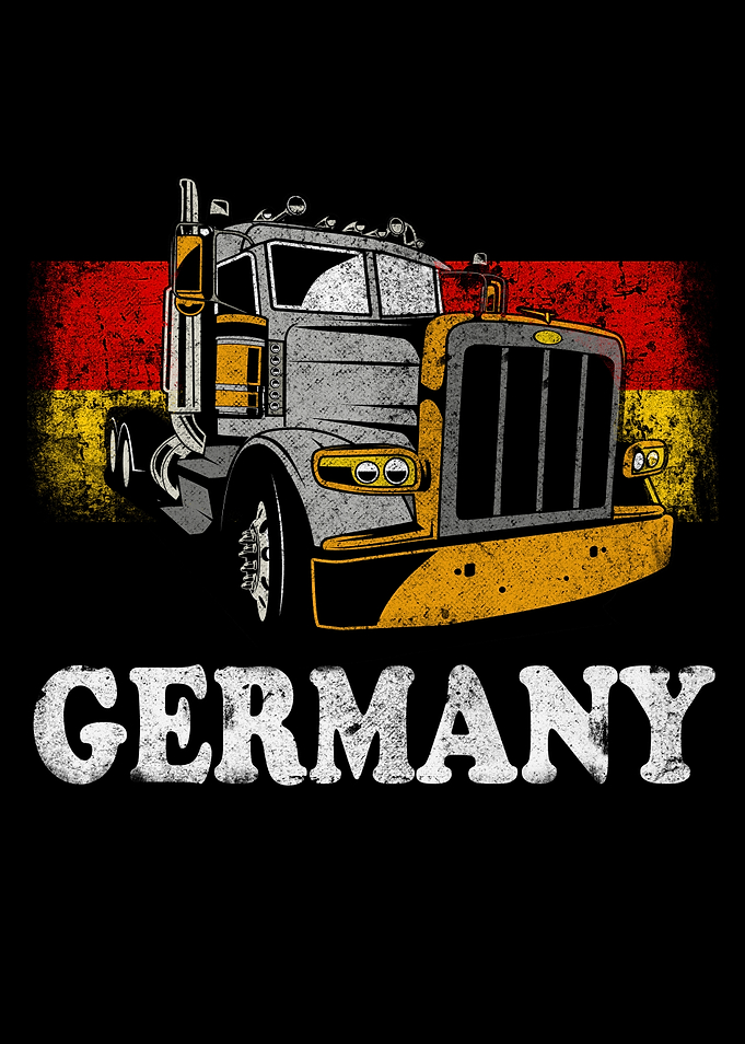 German Trucker