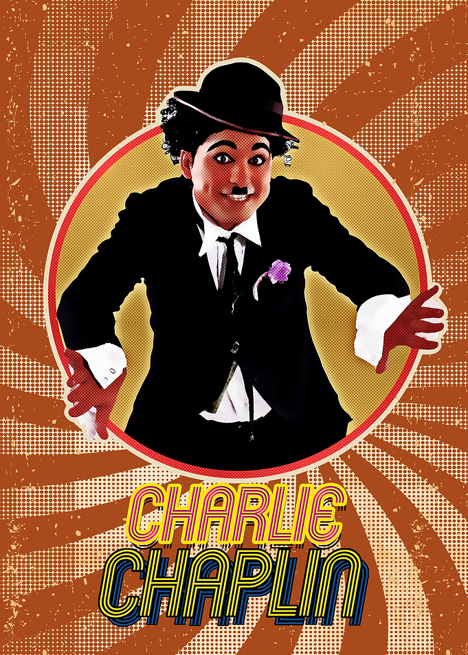 CHARLIE CHAPLIN