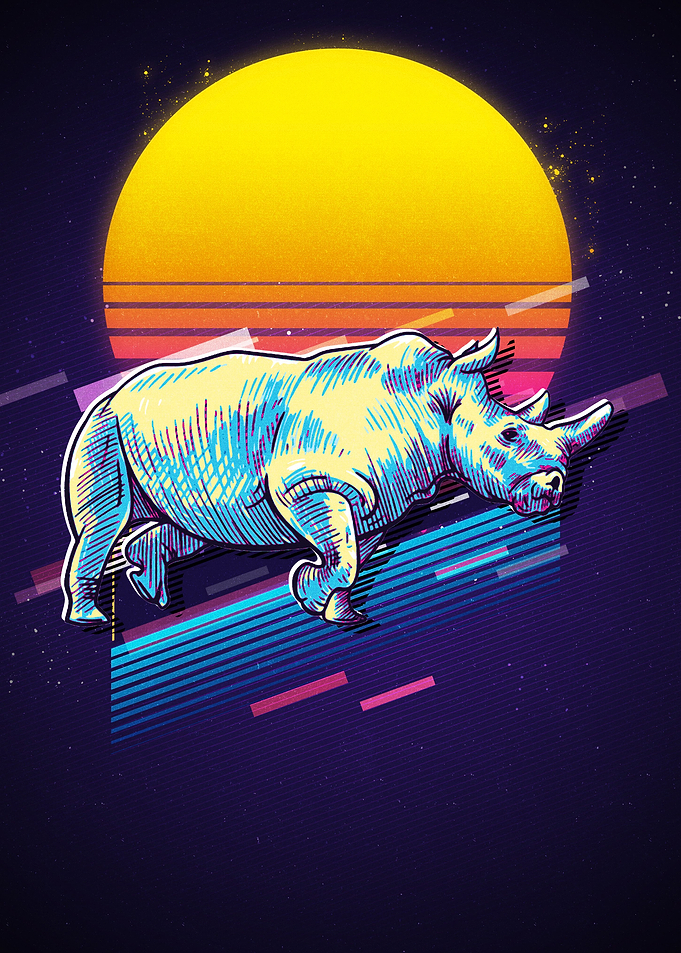Sumatran Rhinoceros