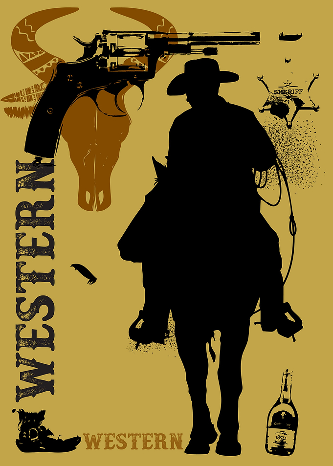 wester cow boy