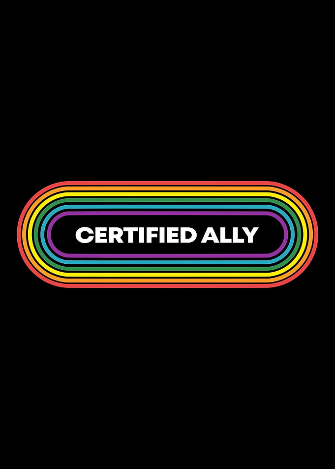 Certified Ally LGBT