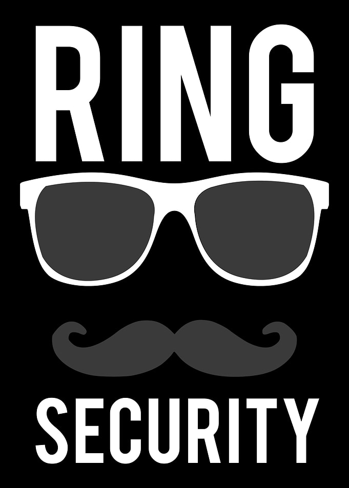 Ring Security Ring Bearer