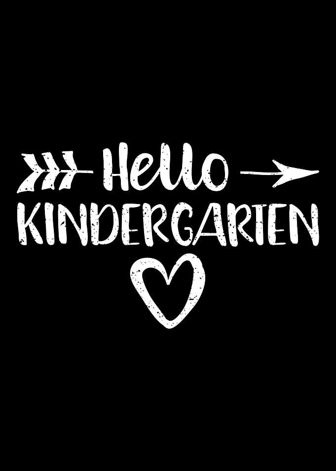 Hello Kindergarten