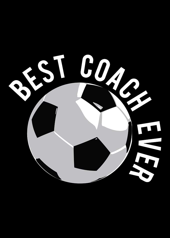 Soccer Coach Best Coach Ev