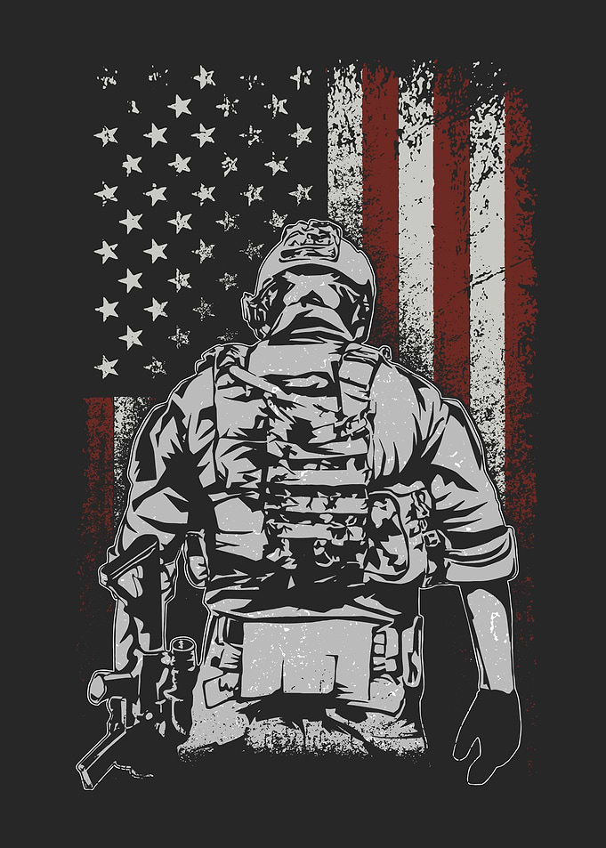 American Soldier