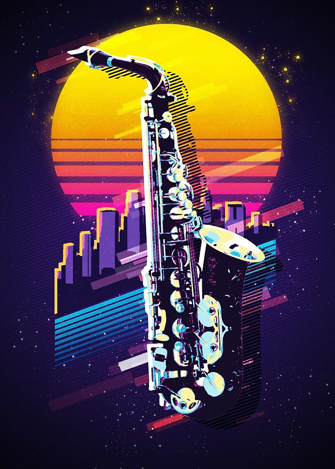 Saxophone