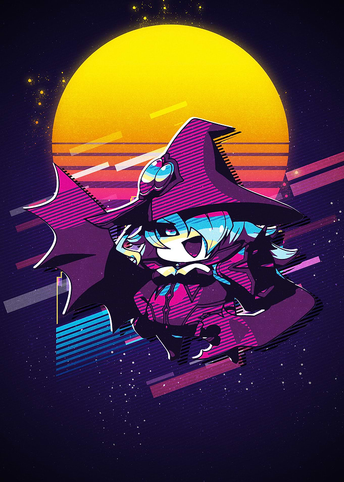 BlazBlue Central Fiction
