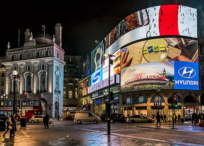 London