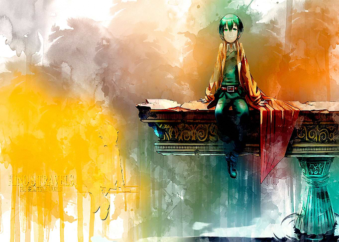 Kinos Journey 1