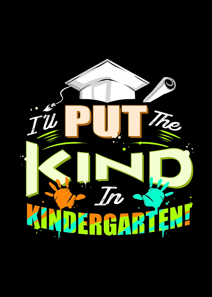 Kindergarten Start