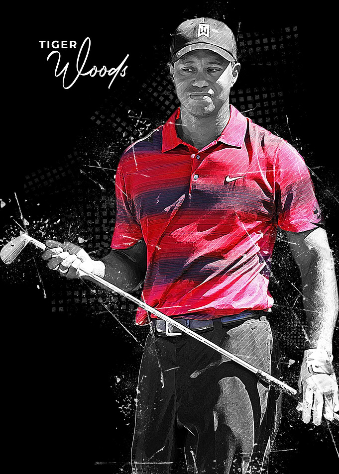 Tiger Woods
