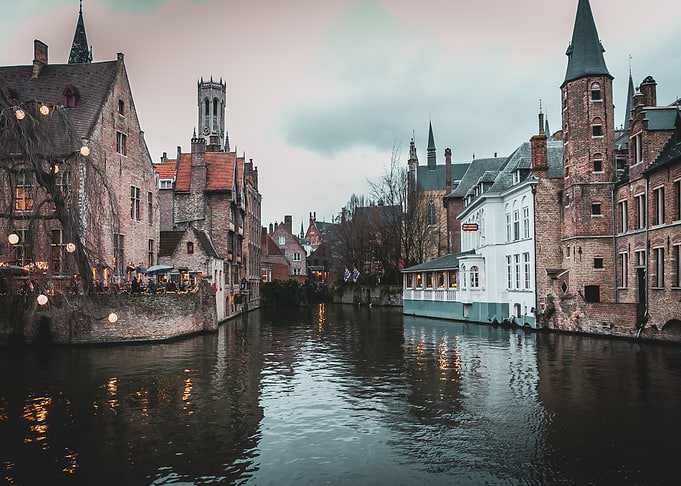 When in Bruges