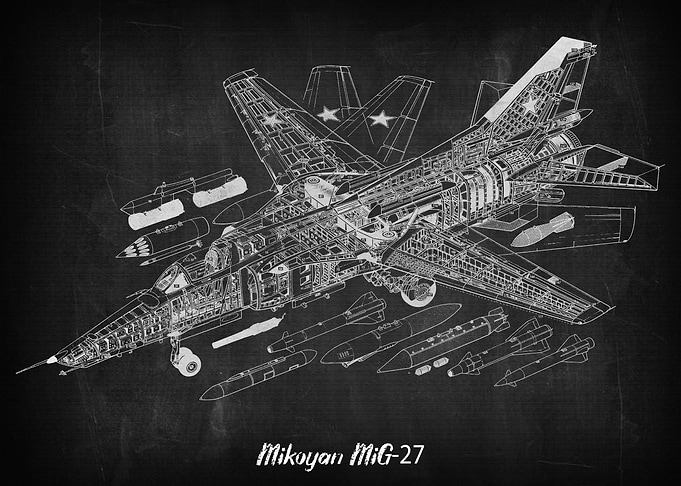 Mikoyan MiG27