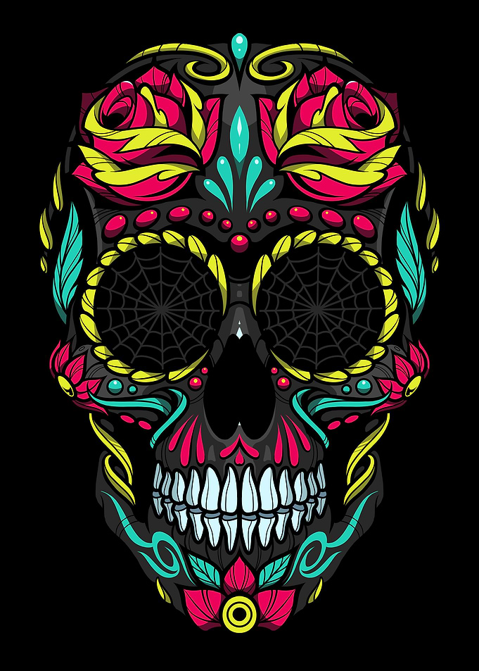 Sugar Skull