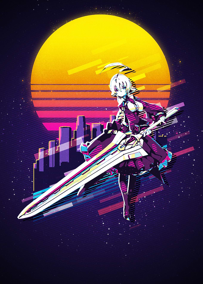 BlazBlue Central Fiction