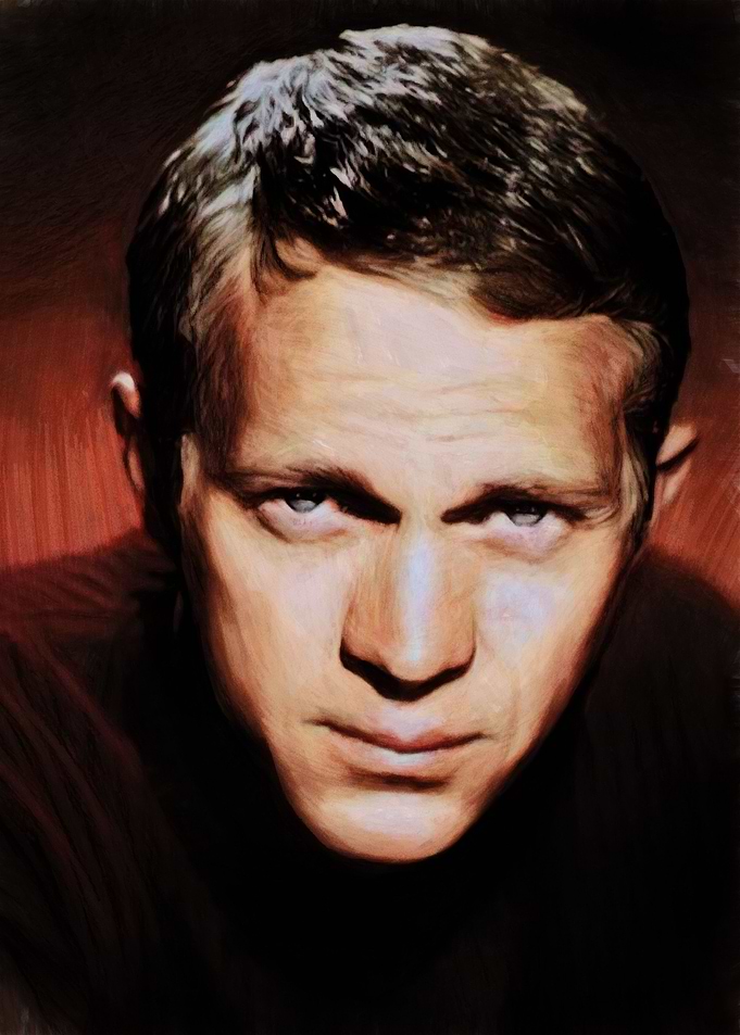 Steve McQueen
