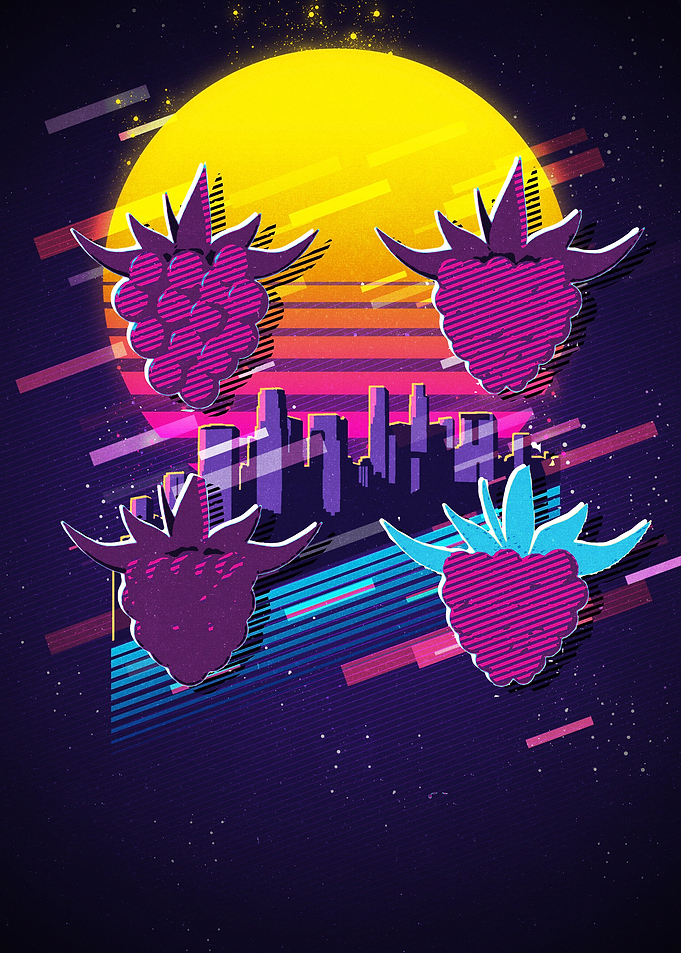 Raspberries