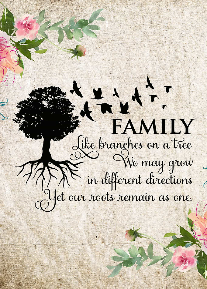 Family tree
