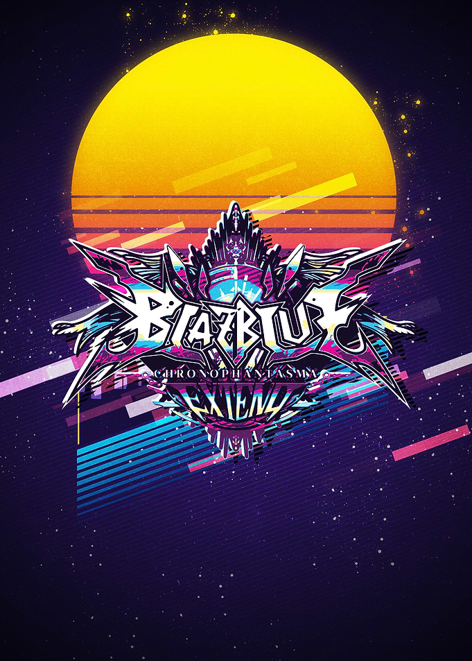 BlazBlue Central Fiction