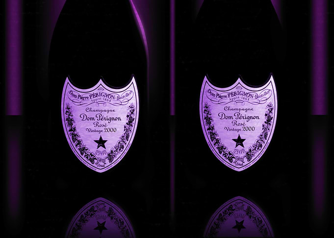 Dom Perignon Champagne