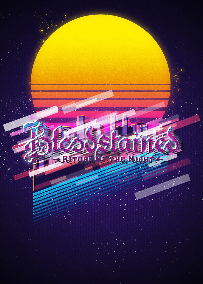 bloodstained ritual of the