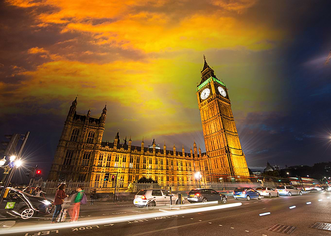 London
