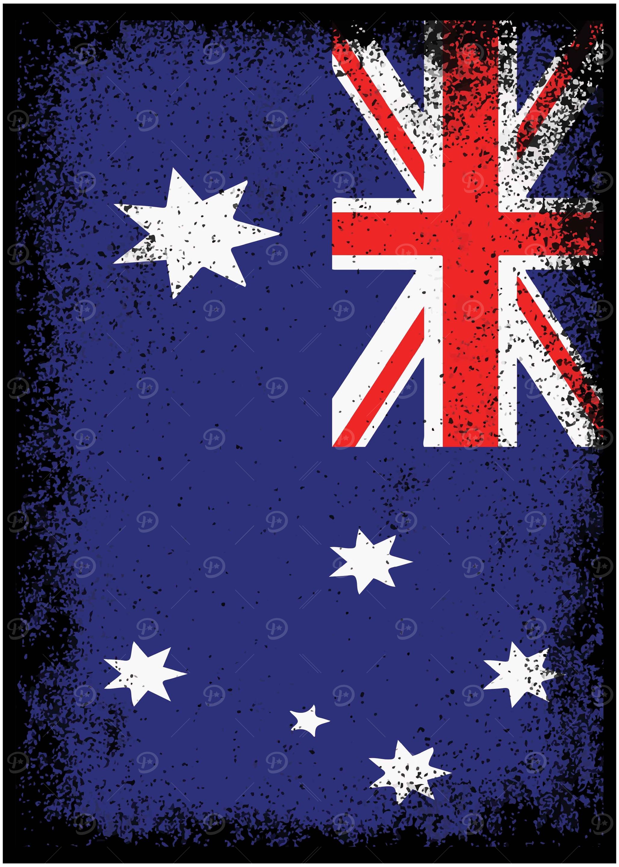 Australia Flag