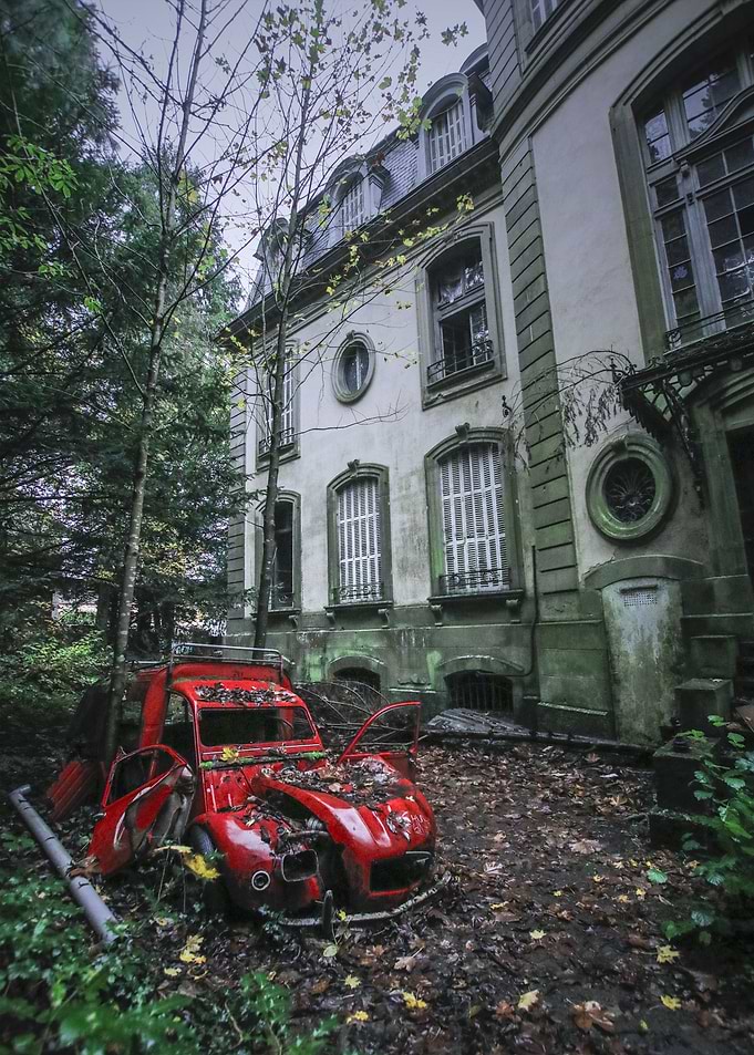 Urbex Photography