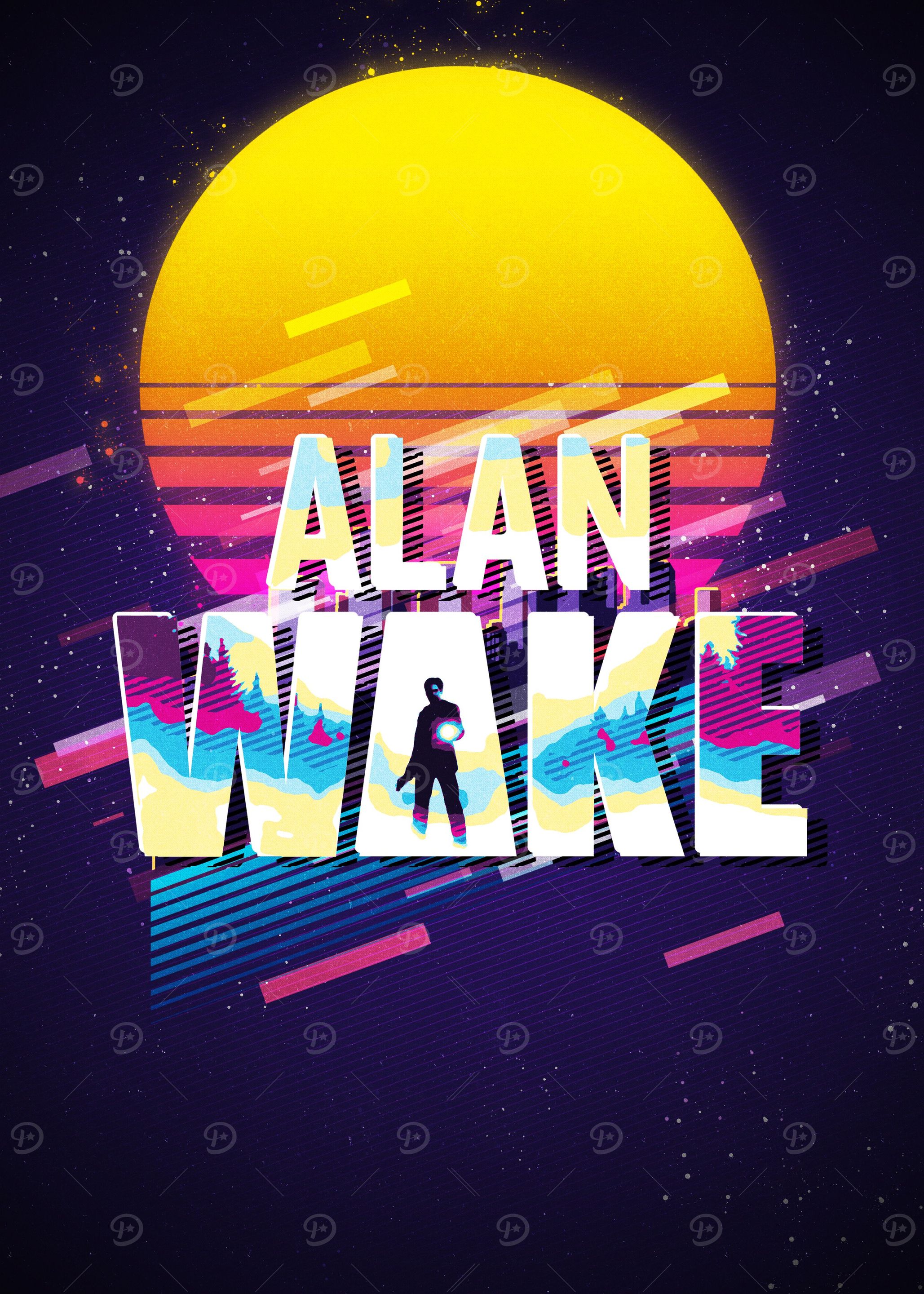alan wake