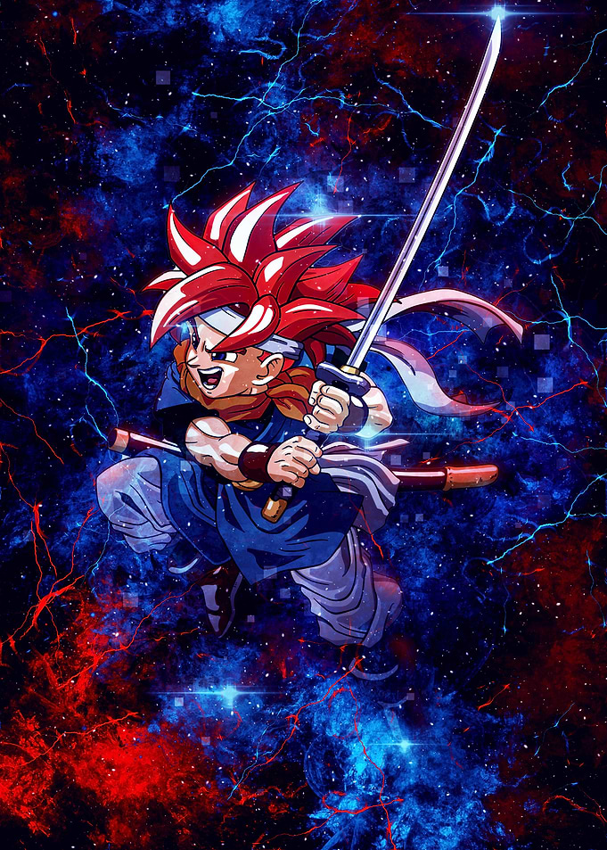 CHRONO TRIGGER