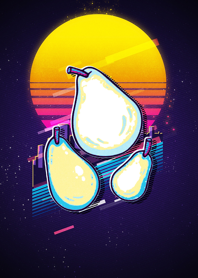 pears