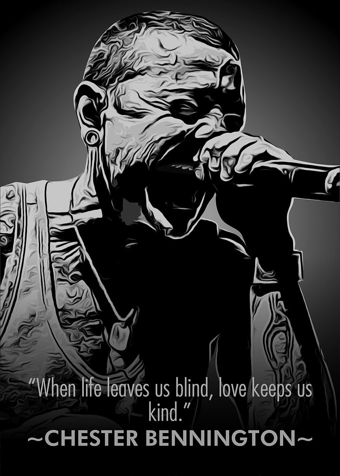Chester Bennington