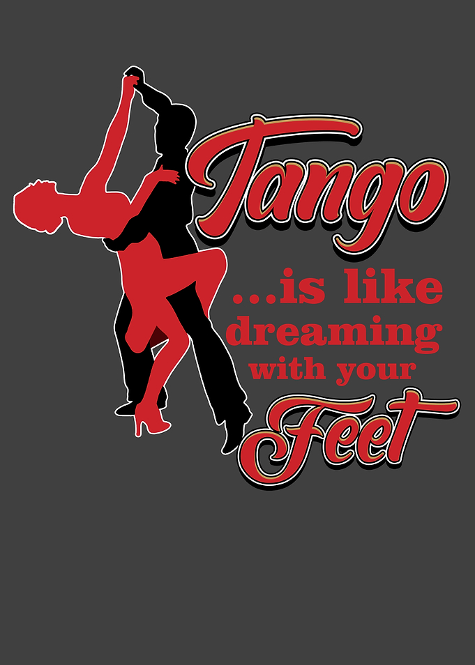 Tango Music Dancer