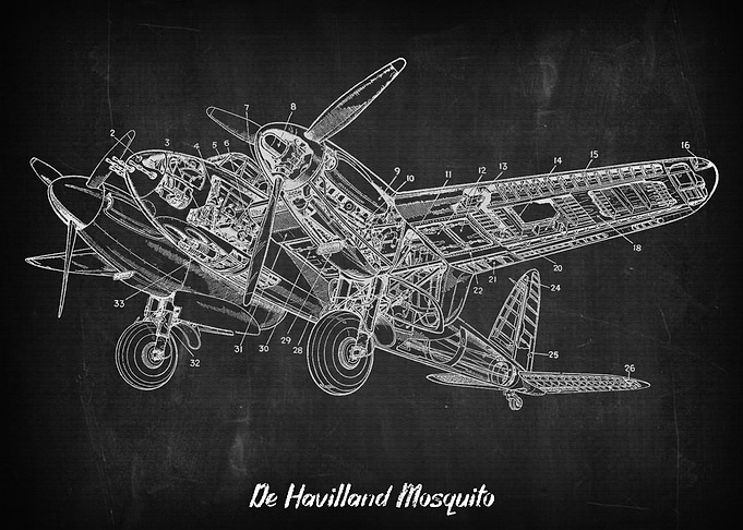 De Havilland Mosquito