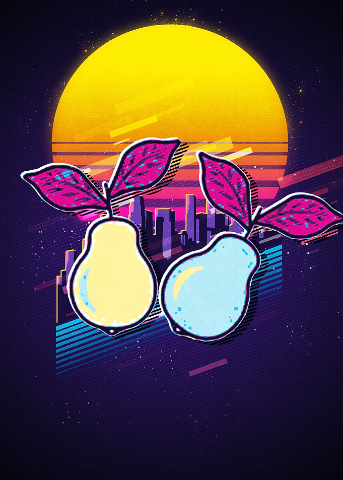 pears