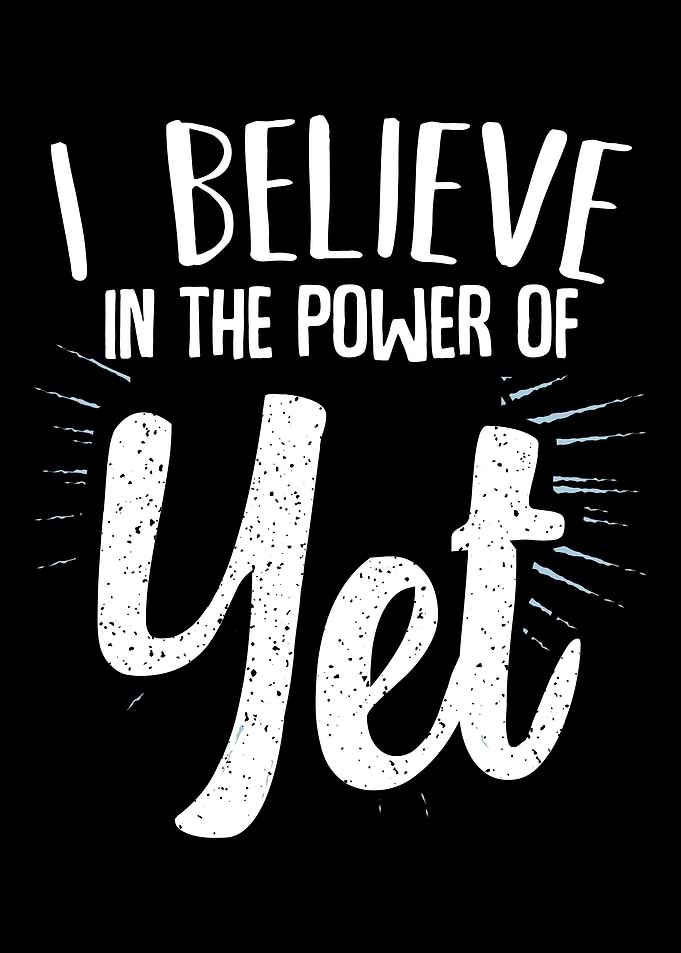 I Believe In The Power Of