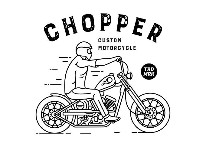 Chopper 1