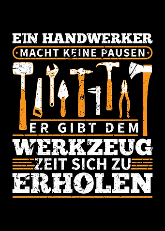 Handwerker Werkzeug