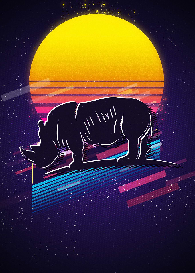 Sumatran Rhinoceros