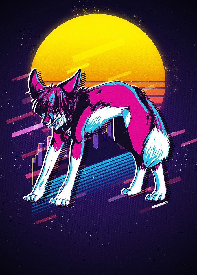 The Red Wolf