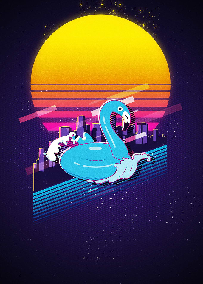 swimming float