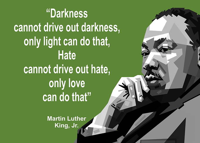 Martin Luther King Quotes